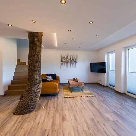 Harkebrügge Haus Spiekeroog Сasa de vacaciones