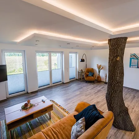 Harkebrügge Haus Spiekeroog Сasa de vacaciones *