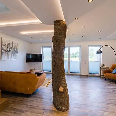 Сasa de vacaciones Harkebrügge Haus Spiekeroog Barssel (Cloppenburg)