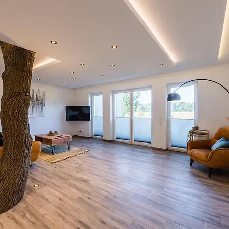 Harkebrügge Haus Spiekeroog Сasa de vacaciones