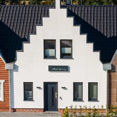 Harkebrügge Haus Spiekeroog Сasa de vacaciones