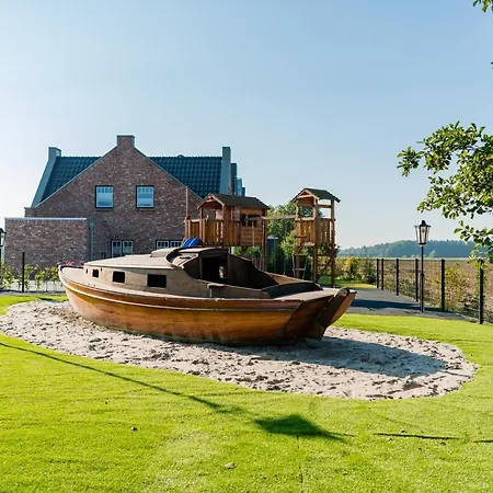 Harkebruegge Haus Spiekeroog *