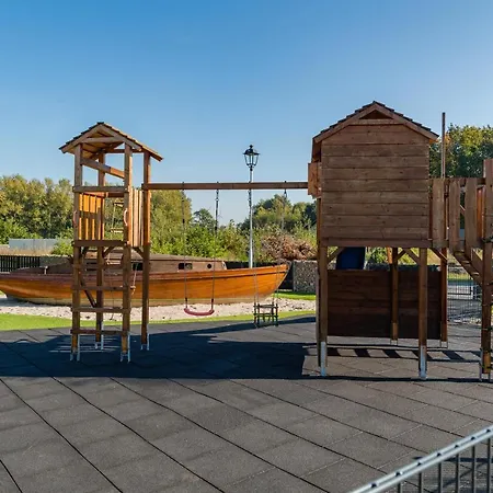 Harkebruegge Haus Spiekeroog بيت للعطل Barssel (Cloppenburg)