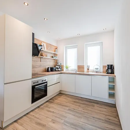Сasa de vacaciones Harkebrügge Haus Spiekeroog Barssel (Cloppenburg)
