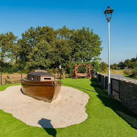 Harkebruegge Haus Spiekeroog Barssel (Cloppenburg)