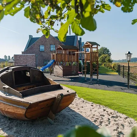 Сasa de vacaciones Harkebrügge Haus Spiekeroog Barssel (Cloppenburg)