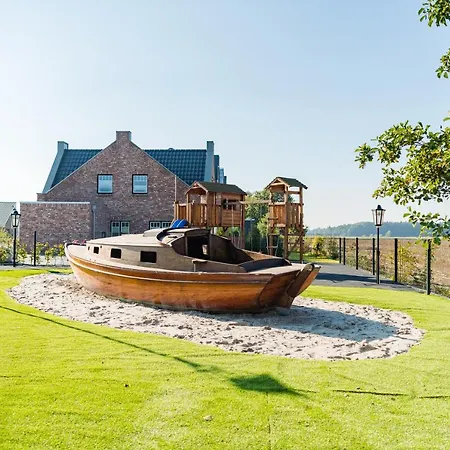 Harkebrügge Haus Spiekeroog Сasa de vacaciones Barssel (Cloppenburg)