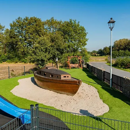 Harkebruegge Haus Spiekeroog بيت للعطل