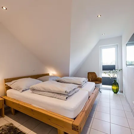 Harkebrügge Haus Spiekeroog Сasa de vacaciones