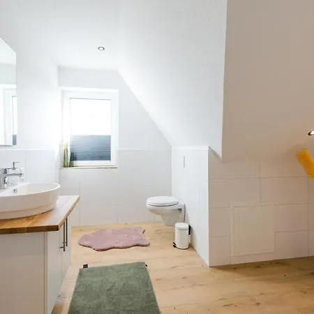 Harkebrügge Haus Spiekeroog Сasa de vacaciones