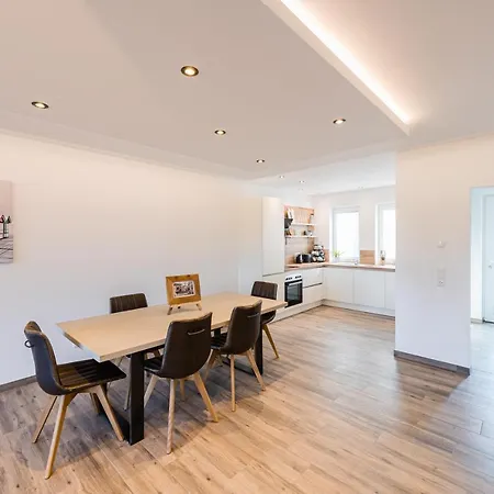 Harkebruegge Haus Spiekeroog *