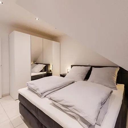 Сasa de vacaciones Harkebrügge Haus Spiekeroog