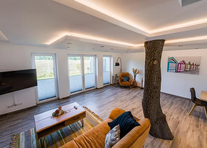 Harkebruegge Haus Spiekeroog Дом отдыха *