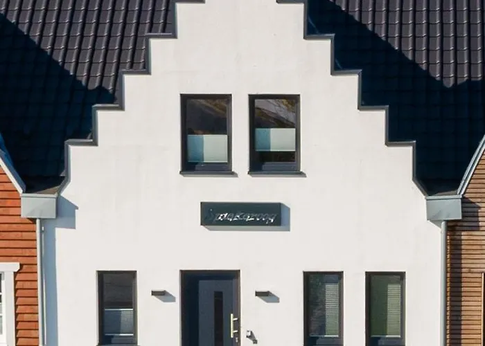 Harkebruegge Haus Spiekeroog Дом отдыха