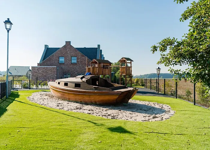 Harkebruegge Haus Spiekeroog *