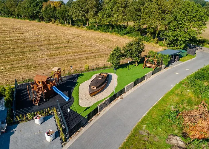 Harkebruegge Haus Spiekeroog *