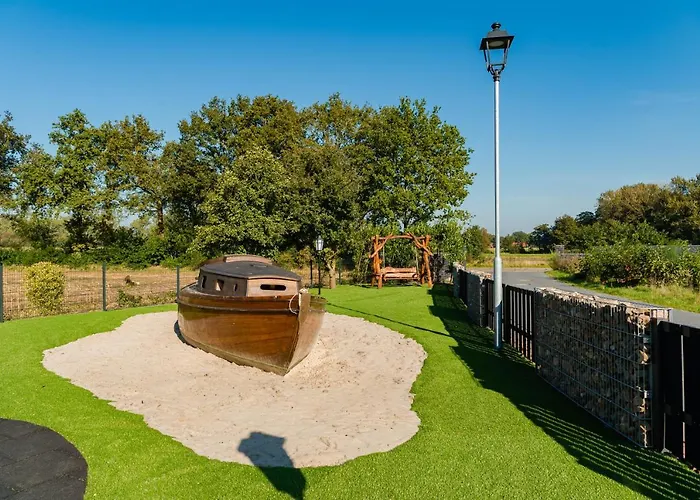 Harkebruegge Haus Spiekeroog Barssel (Cloppenburg)