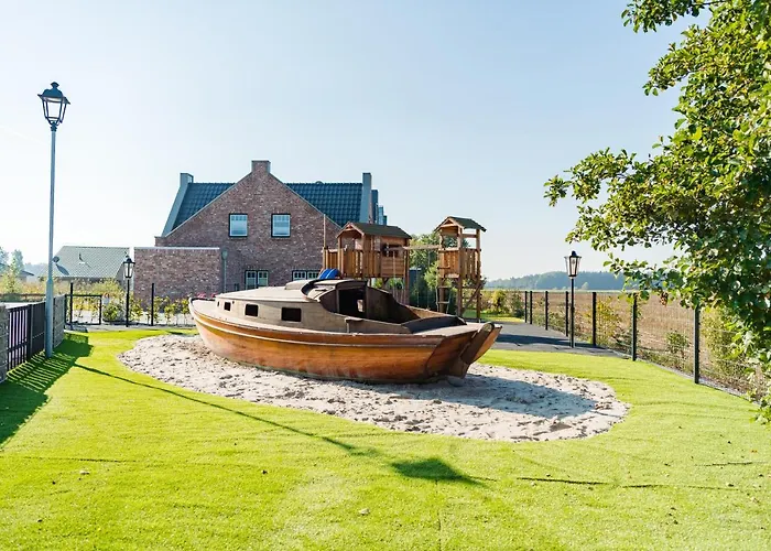 Harkebruegge Haus Spiekeroog Дом отдыха Barssel (Cloppenburg)