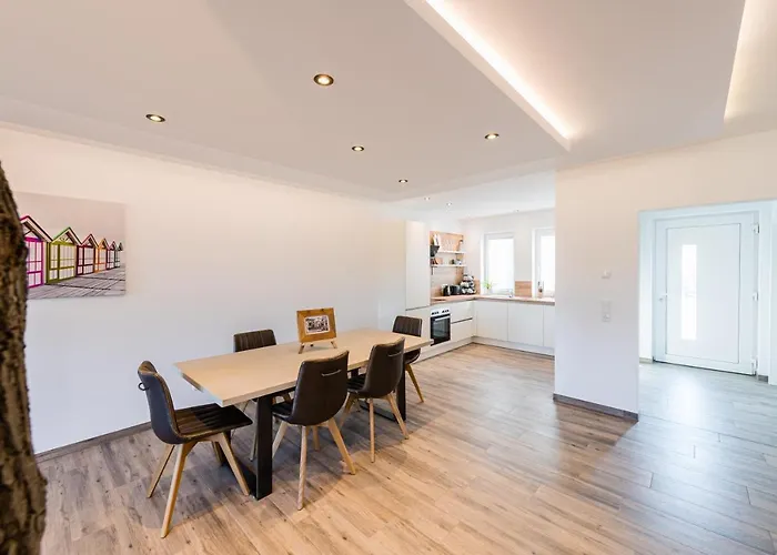 Harkebruegge Haus Spiekeroog *